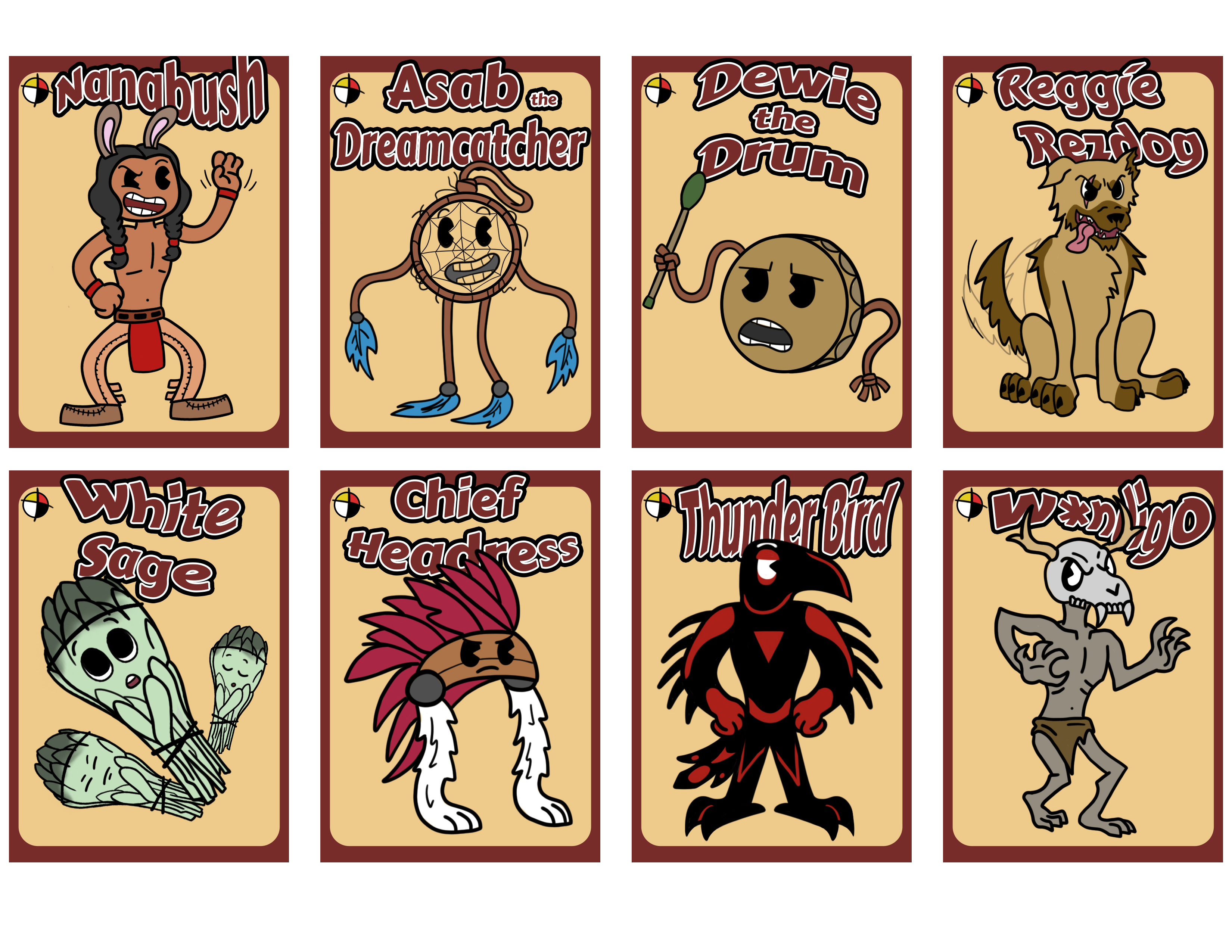 <i>Trading Cards- Trading Cards Character</i>